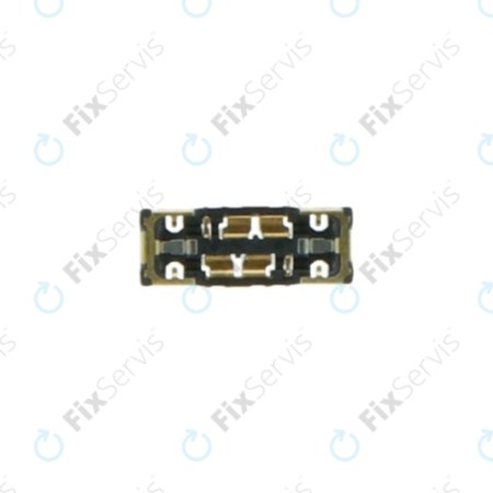Apple iPhone 12, 12 Mini, 12 Pro, 12 Pro Max - FPC Konektor Port Batérie na Motherboard