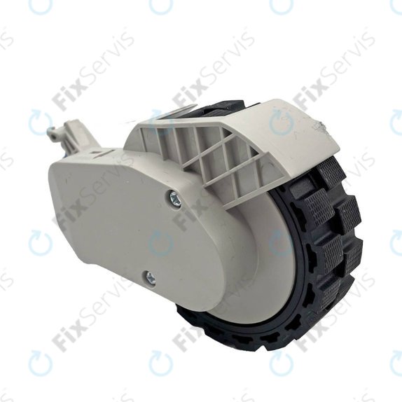 Koleso s motorom, Ľavé, Šedé pre Xiaomi Robot Vacuum X10+, X20+, S10+, Dreame Bot L10 Ultra, L10s Pro, L10s Ultra