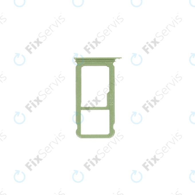 Huawei P10 Plus VKY-L29 - SIM + SD Slot (Greenery)