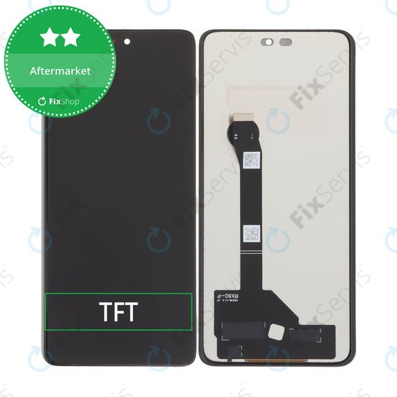 Honor Magic7 Lite - LCD Displej + Dotykové Sklo TFT