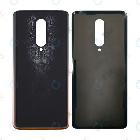 OnePlus 7T Pro - Batériový Kryt (Papaya Orange)