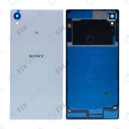 Sony Xperia M4 Aqua E2306 - Batériový Kryt (White) - 192TUL0000A Genuine Service Pack