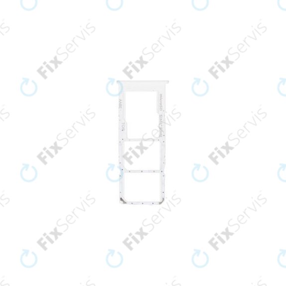 Samsung Galaxy A12 A125F - SIM Slot (White) - GH98-46124B Genuine Service Pack