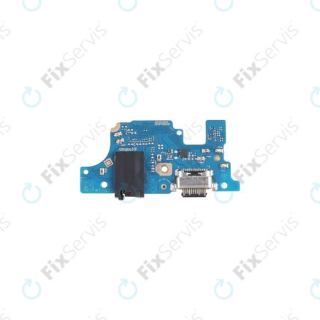 Motorola Moto G72 XT2255 - Nabíjací Konektor PCB Doska