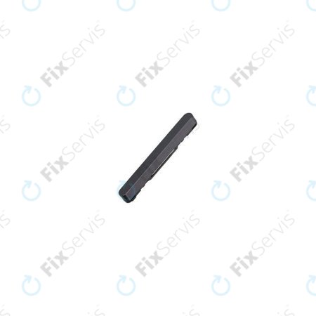 Samsung Galaxy Tab S7 FE T730, T736B - Tlačidlo Hlasitosti (Mystic Black) - GH98-46615A Genuine Service Pack