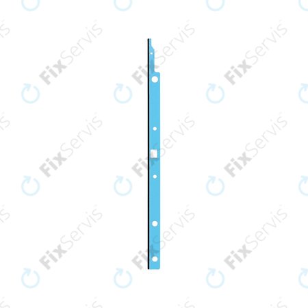 Google Pixel 4a 5G - Lepka pod LCD Adhesive (Pravá) - G806-03038-01 Genuine Service Pack