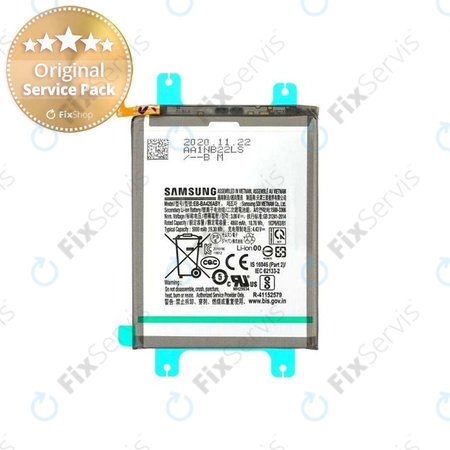 Samsung Galaxy A32 5G A326B, A72 A725F, A726B, M22 M225F, M32 M325F - Batéria 5000mAh EB-BA426ABY - GH82-25461A Genuine Service Pack