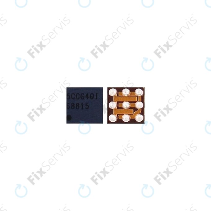 Apple iPhone 6, 6 Plus - USB Charging Power Control IC Q1403 9pin 68815
