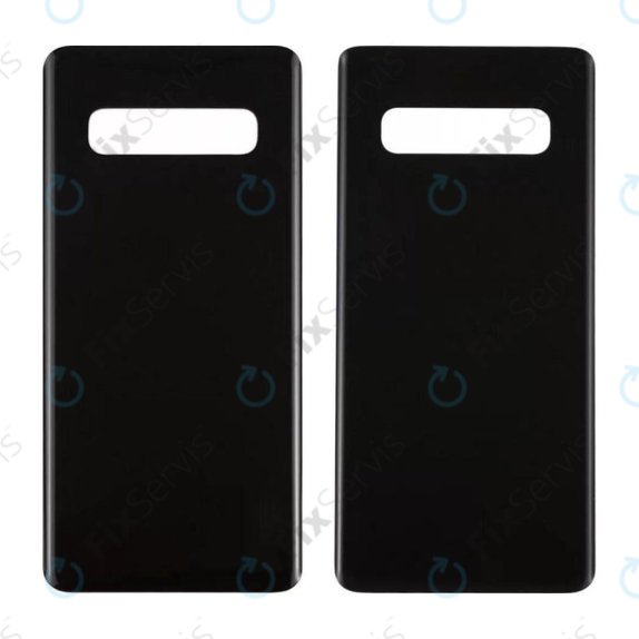 Samsung Galaxy S10 G973F - Batériový Kryt (Prism Black)