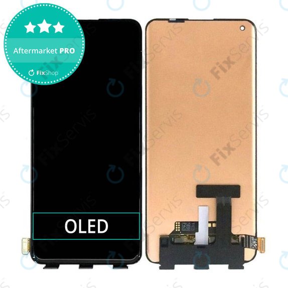 OnePlus 9 Pro - LCD Displej + Dotykové Sklo OLED