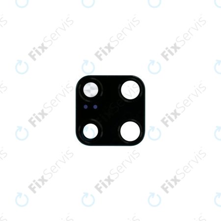 Huawei Mate 20 X, 20 X 5G - Sklíčko Zadnej Kamery - 51661KWX Genuine Service Pack
