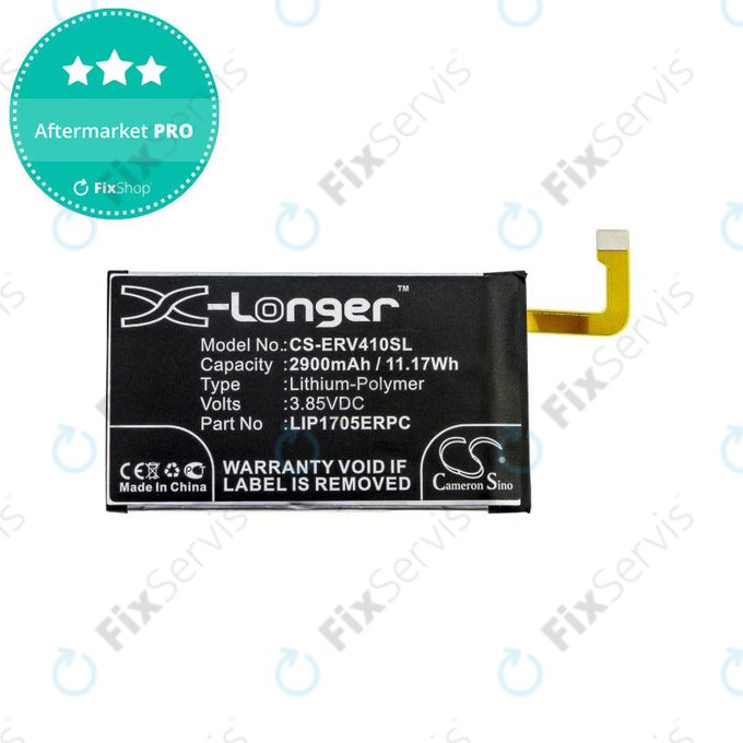 Sony Xperia 5 - Batéria LIP1705ERPC 2900mAh HQ