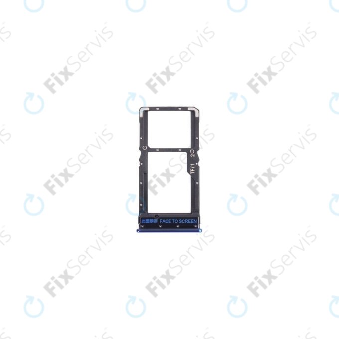 Xiaomi Poco X3 Pro - Sim + SD Slot (Blue)