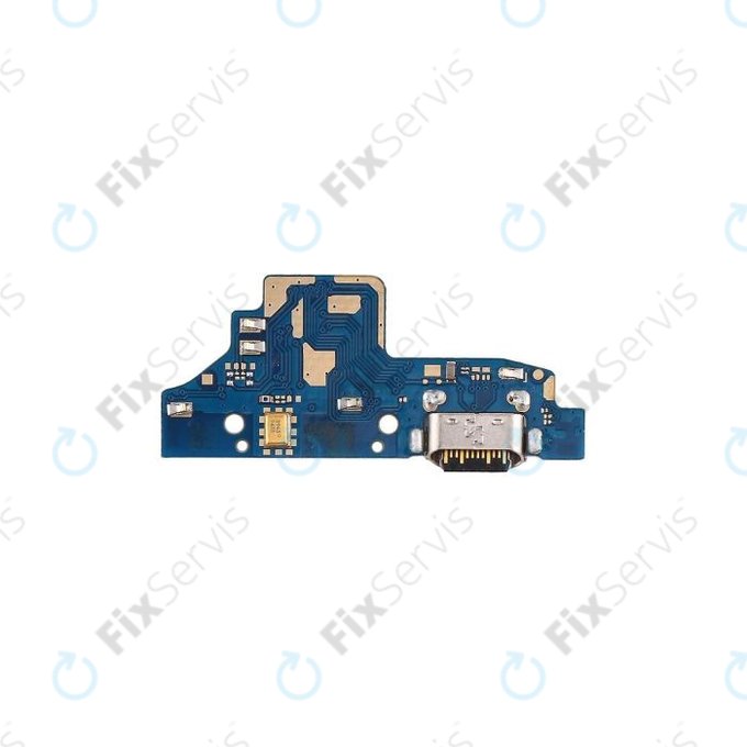 Nokia 6.2 - Nabíjací Konektor PCB Doska