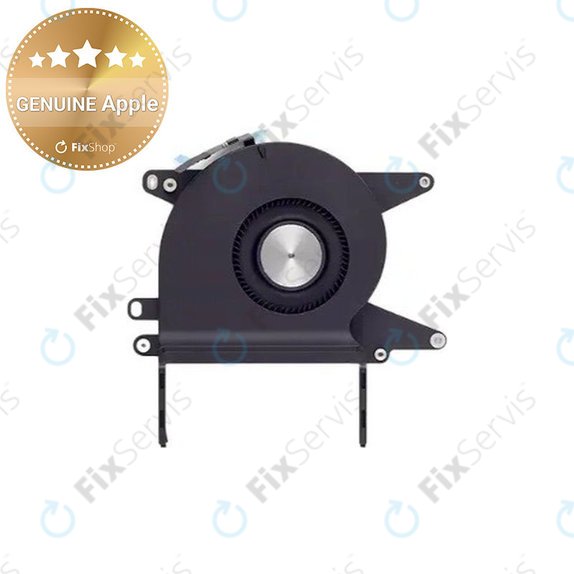 Ventilátor (Ľavý) pre MacBook Pro 14", A3185 (2024), 923-10895, Genuine Apple