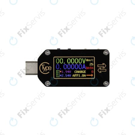 Joy-it JT-TC66C - Multifunkčný Multimeter (USB-C)