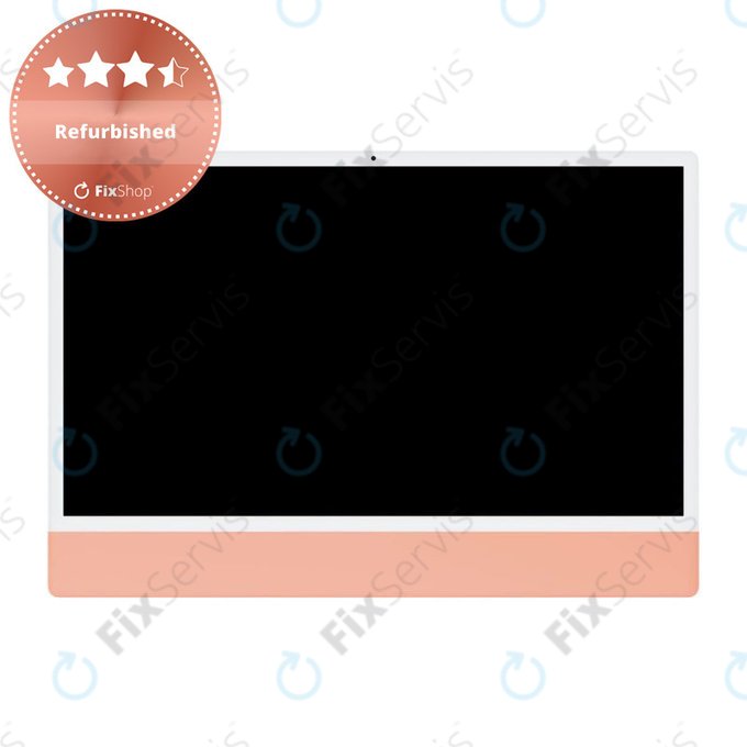 Apple iMac 24" M1 A2438, A2439 (2021) - Retina 5K LCD Displej (Orange) Refurbished