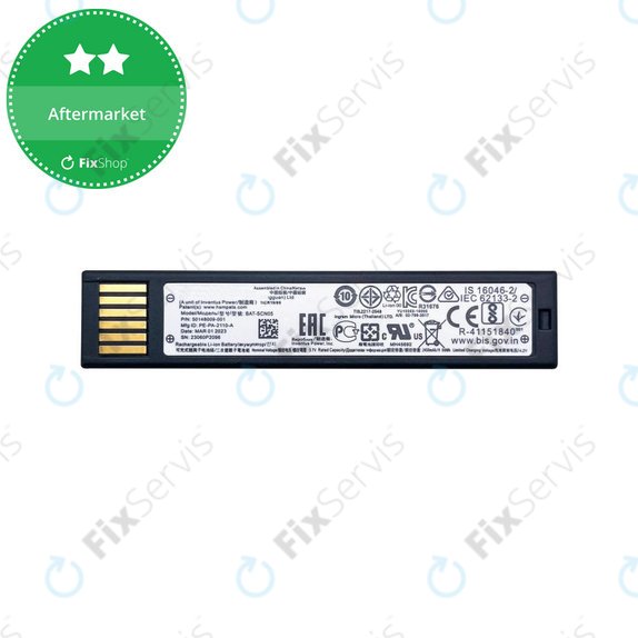 Honeywell 1902 (SCN05) - Batéria BAT-SCN05 2400mAh