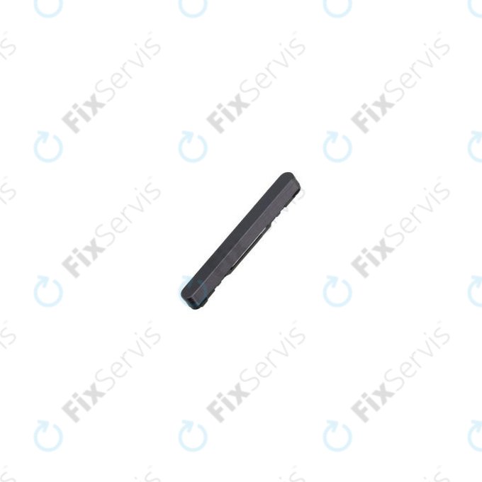 Samsung Galaxy Tab S7 FE T730, T736B - Tlačidlo Hlasitosti (Mystic Black) - GH98-46615A Genuine Service Pack