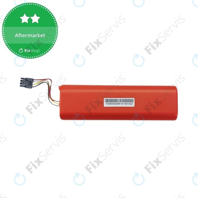 Xiaomi Roborock S-series, T-series, Q-series - Batéria XJT-2P4S-6000 Li-Ion 14.4V 6000mAh