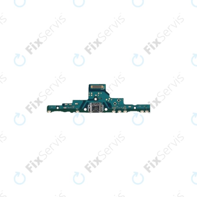 Samsung Galaxy Tab S6 Lite (2022) P613 - Nabíjací Konektor PCB Doska - GH82-29115A Genuine Service Pack