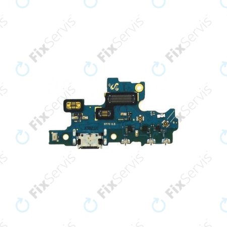 Samsung Galaxy S10 Lite G770F - Nabíjací Konektor PCB Doska - GH96-12916A Genuine Service Pack