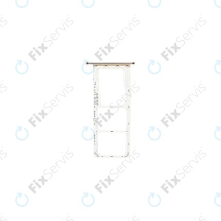 Huawei Honor 7A AUM-L29 - SIM Slot (Gold) - 97070TTE Genuine Service Pack