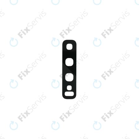 Samsung Galaxy S10 G973F - Rám Sklíčka Zadnej Kamery (Prism Blue)