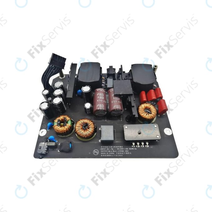 Apple iMac 27" A1419 (Late 2012 - Mid 2017) - Zdroj (300W)