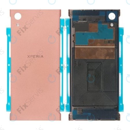 Sony Xperia XA1 G3121 - Batériový Kryt (Ružová) - 78PA9200030