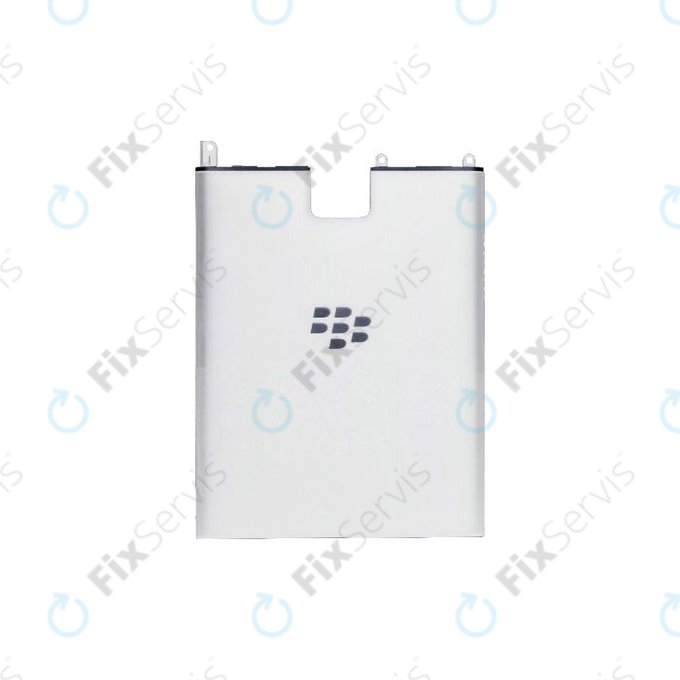 Blackberry Passport - Batériový Kryt (White)