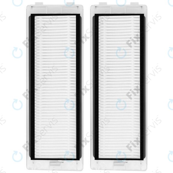 HEPA filter, 2 ks pre Roborock Qrevo