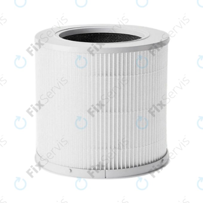 Xiaomi Smart Air Purifier 4 Compact - HEPA filter (Aktívny uhlík) (Biely)