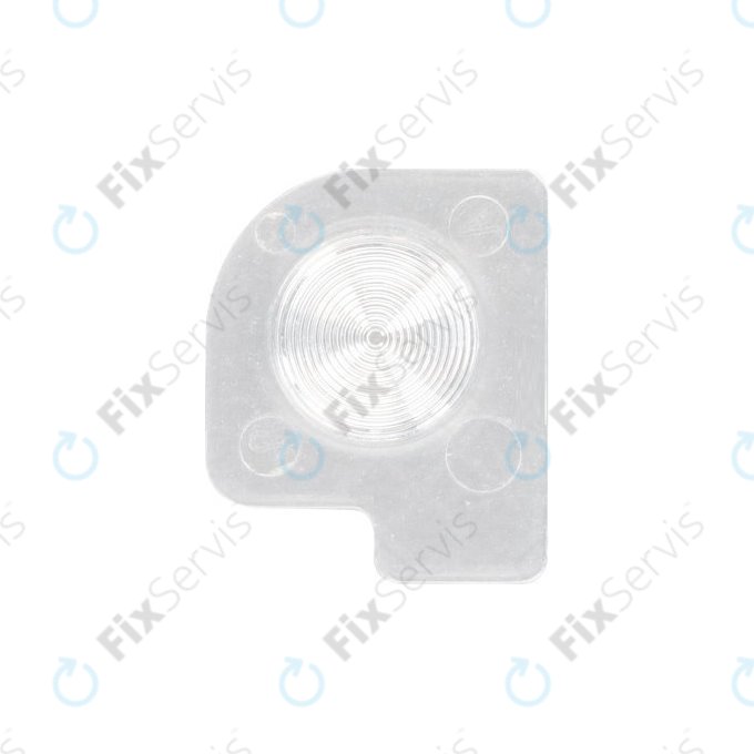 Samsung Galaxy M33 5G M336B - Sklíčko Blesku Zadnej Kamery - GH64-08769A Genuine Service Pack
