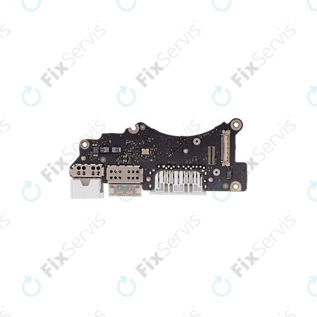 Apple MacBook Pro 15" A1398 (Mid 2015) - I/O PCB Doska (HDMI, USB, SD) (Pravá)