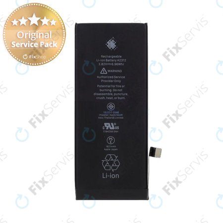 Apple iPhone SE (2nd Gen 2020) - Batéria A2312 1821mAh Genuine Service Pack