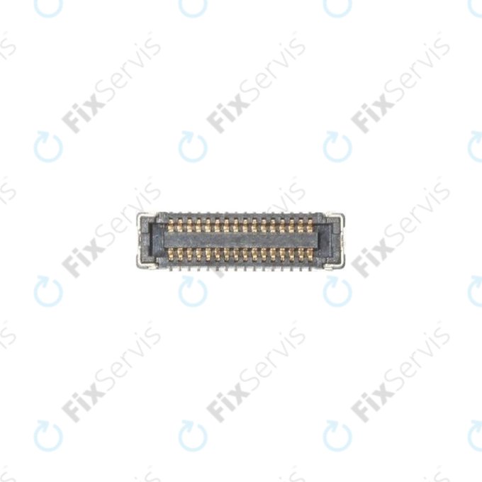 Apple iPad Air - LCD FPC Konektor Port na Motherboard