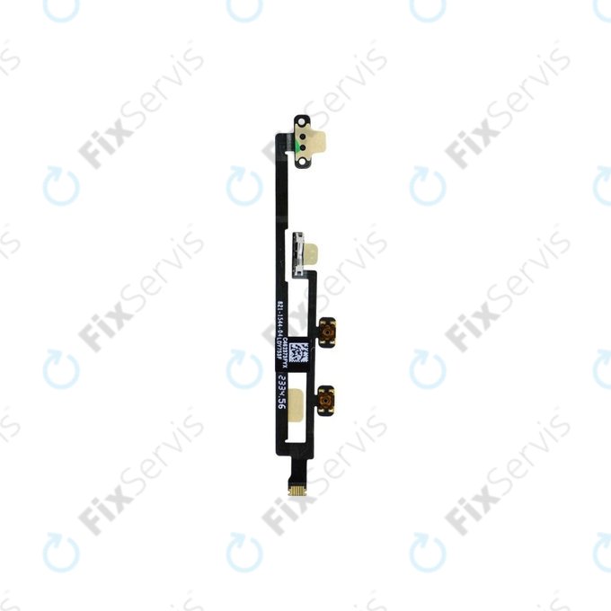 Apple iPad Air, Mini - Flex Kábel Tlačidla Zapínania + Hlasitosti