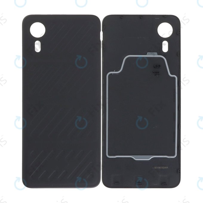 Samsung Galaxy Xcover 7 G556B - Batériový Kryt (Black)