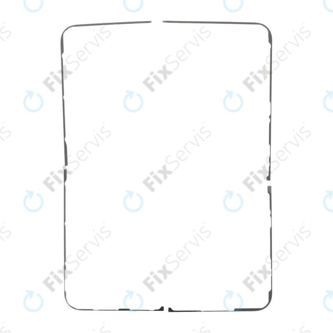 Apple iPad (11th Gen 2025) - Lepka pod Dotykovú Plochu Adhesive