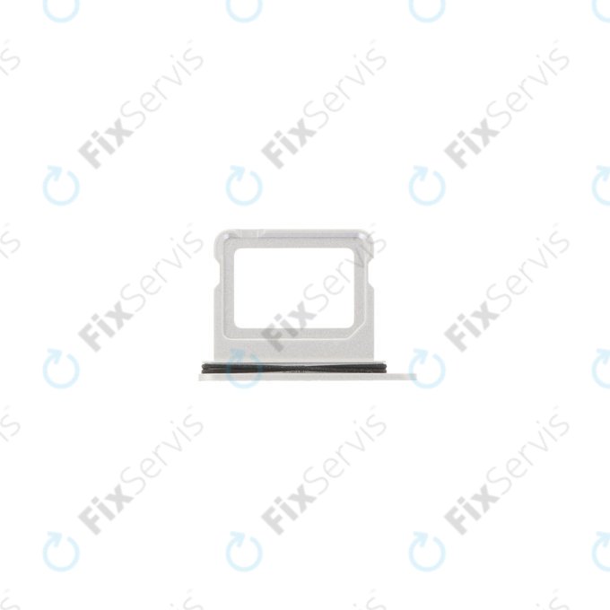 Apple iPhone 16, 16 Plus - SIM Slot (White)