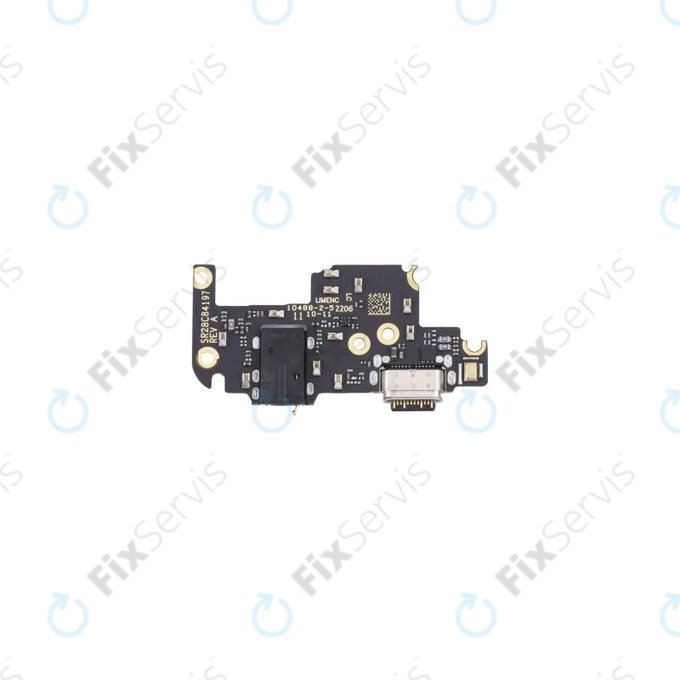 Motorola Moto G 5G XT2113 - Nabíjací Konektor PCB Doska
