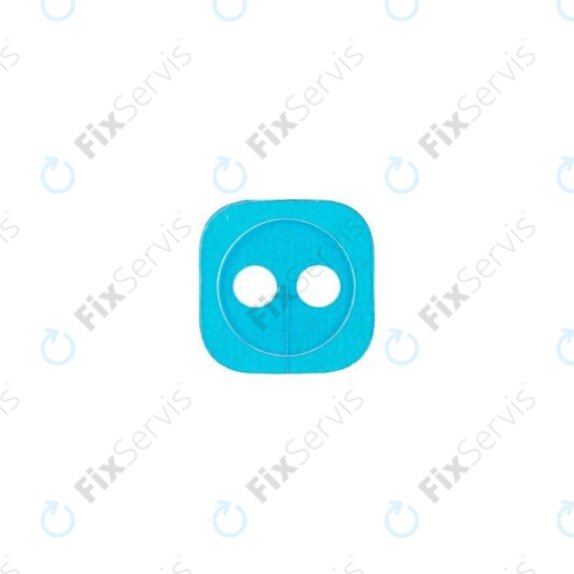 Samsung Galaxy J4 Plus (2018) - Lepka pod Sklíčko Kamery Adhesive - GH02-17047A Genuine Service Pack