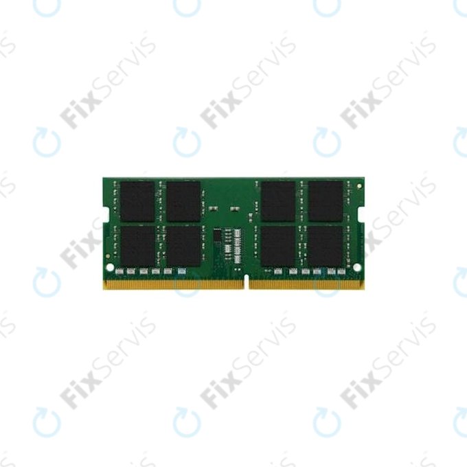 Kingston - Operačná Pamäť SO-DIMM 16GB (2x8GB) DDR4 3200MHz - KVR32S22D8/16 Genuine Service Pack