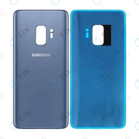 Samsung Galaxy S9 G960F - Batériový Kryt (Coral Blue)