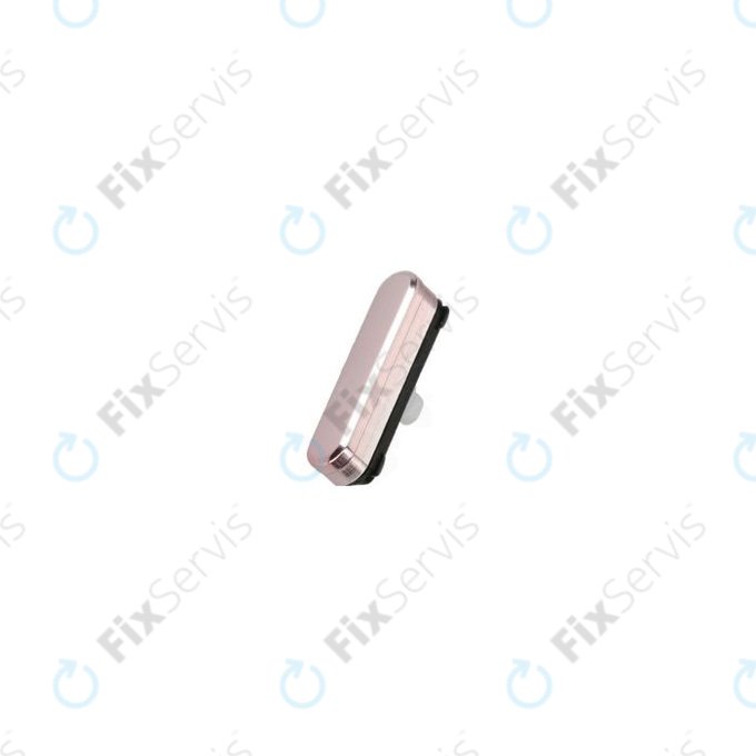 Samsung Galaxy S22 S901B - Tlačidlo Zapínania (Pink Gold) - GH98-47118D Genuine Service Pack