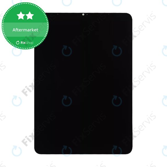 LCD Displej pre iPad Pro 11 (2024), Dotykové sklo bez rámu