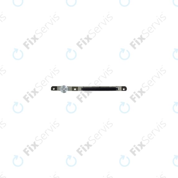 Sony Xperia XA F3111 - Tlačidlo Zapínania +  Hlasitosti (Čierna) - 31251N10A00