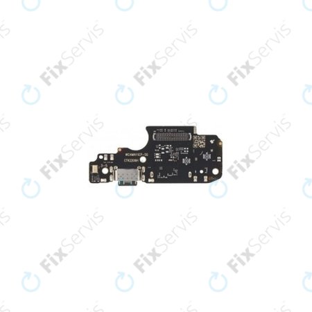 Xiaomi Redmi Note 11 Pro 5G 21091116I 2201116SG, Redmi Note 11 Pro 4G 2201116TG 2201116TI - Nabíjací Konektor PCB Doska