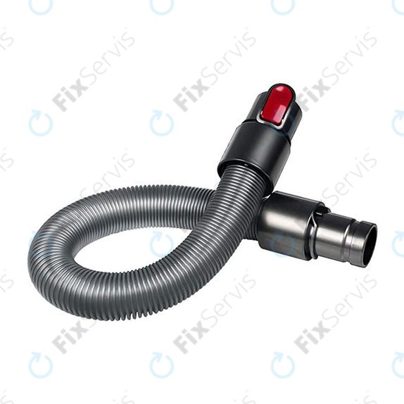 Dyson DC-series, V6 - Sacia Hadica (Strieborná)